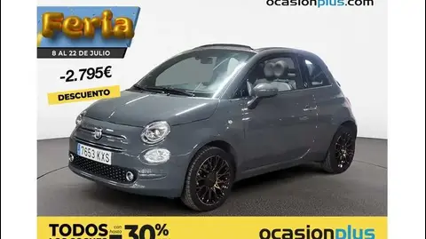 Used FIAT 500C Petrol 2019 Ad 