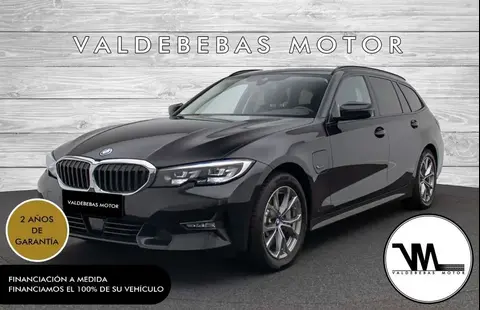 Used BMW SERIE 3 Hybrid 2021 Ad 