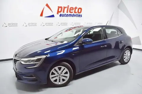 Annonce RENAULT MEGANE Diesel 2020 d'occasion 