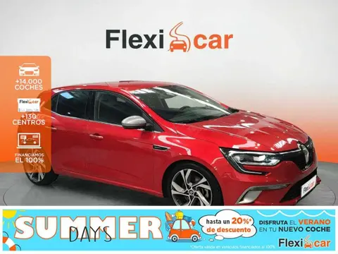 Used RENAULT MEGANE Diesel 2017 Ad 