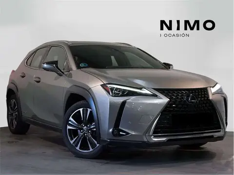 Annonce LEXUS UX Hybride 2019 d'occasion 