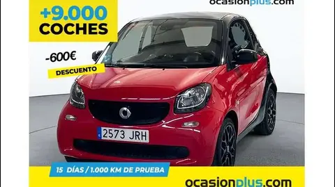 Annonce SMART FORTWO Essence 2016 d'occasion 