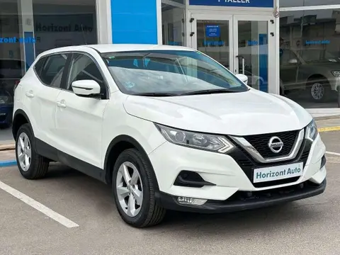 Used NISSAN QASHQAI Diesel 2019 Ad 