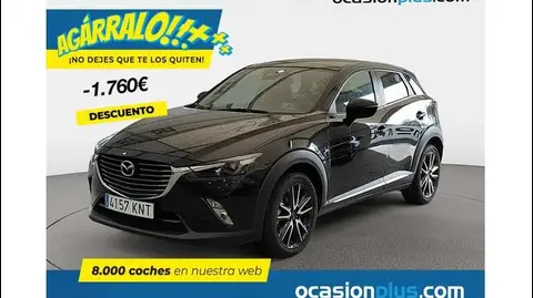 Used MAZDA CX-3 Petrol 2018 Ad 