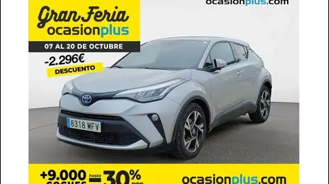 Annonce TOYOTA C-HR Hybride 2023 d'occasion 