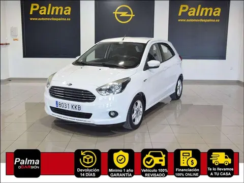 Used FORD KA Petrol 2018 Ad 