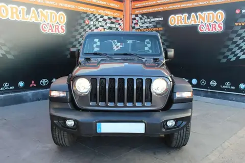 Used JEEP WRANGLER Diesel 2019 Ad 