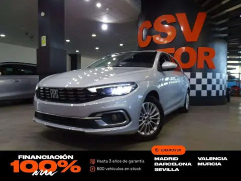 Annonce FIAT TIPO Essence 2021 d'occasion 