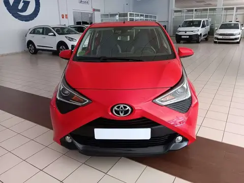 Annonce TOYOTA AYGO Essence 2019 d'occasion 