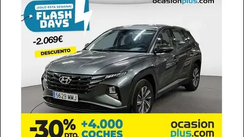 Annonce HYUNDAI TUCSON Essence 2023 d'occasion 