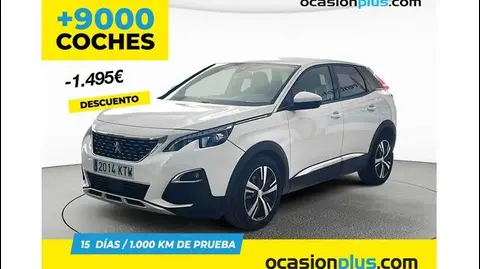 Annonce PEUGEOT 3008 Diesel 2019 d'occasion 