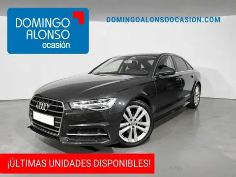 Used AUDI A6 Petrol 2016 Ad 