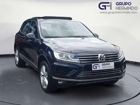 Annonce VOLKSWAGEN TOUAREG Diesel 2018 d'occasion 