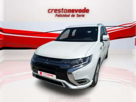 Used MITSUBISHI OUTLANDER Hybrid 2019 Ad 