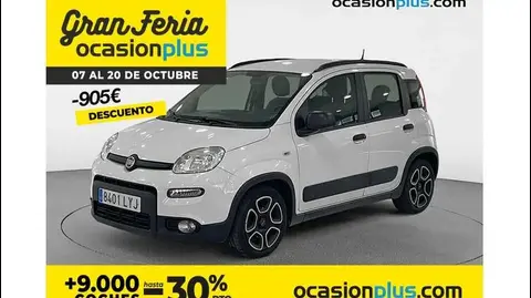 Annonce FIAT PANDA Essence 2022 d'occasion 