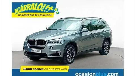 Annonce BMW X5 Diesel 2016 d'occasion 