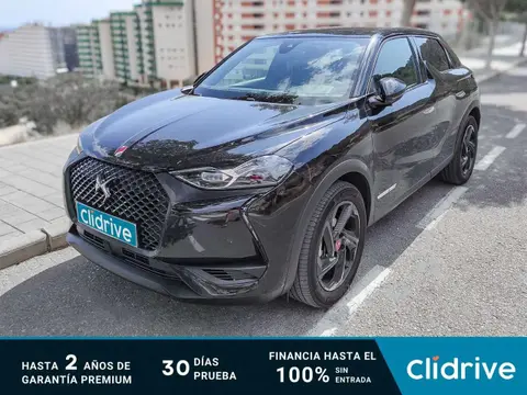 Used DS AUTOMOBILES DS3 CROSSBACK Electric 2022 Ad 