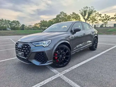 Annonce AUDI RSQ3 Essence 2021 d'occasion 