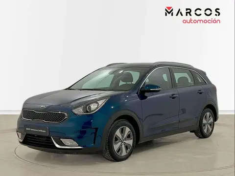 Annonce KIA NIRO Hybride 2019 d'occasion 