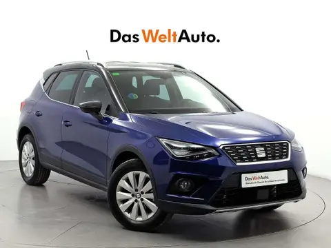 Annonce SEAT ARONA Essence 2019 d'occasion 