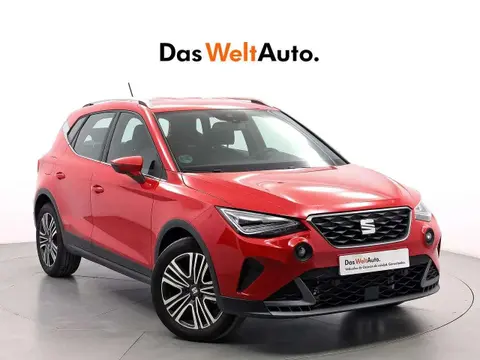 Annonce SEAT ARONA Essence 2023 d'occasion 