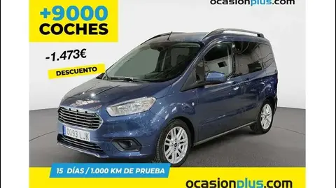 Used FORD TOURNEO Diesel 2020 Ad 