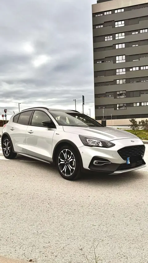 Annonce FORD FOCUS Essence 2021 d'occasion 