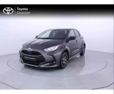 Annonce TOYOTA YARIS Hybride 2021 d'occasion 