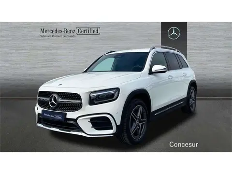 Annonce MERCEDES-BENZ CLASSE GLB Diesel 2024 d'occasion 