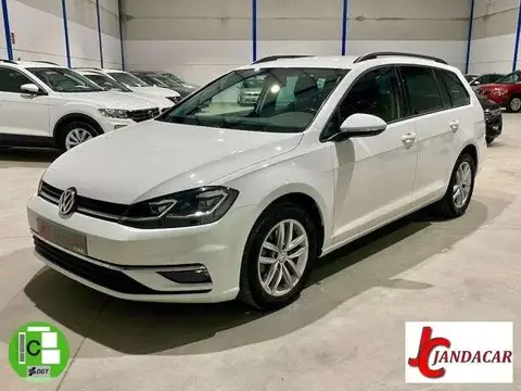 Annonce VOLKSWAGEN GOLF Diesel 2019 d'occasion 