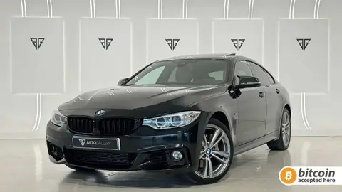 Used BMW SERIE 4 Diesel 2017 Ad 