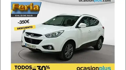 Used HYUNDAI IX35 Diesel 2014 Ad 