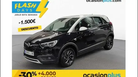 Used OPEL CROSSLAND Petrol 2020 Ad 