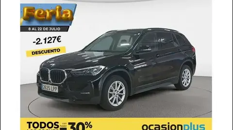 Annonce BMW X1 Diesel 2021 d'occasion 