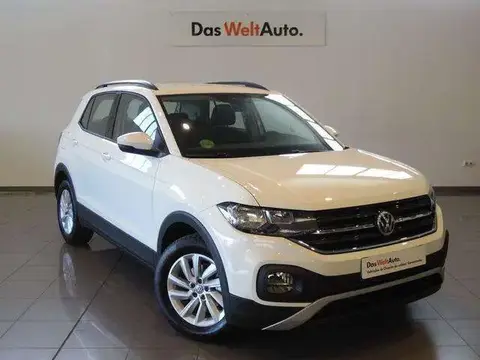 Used VOLKSWAGEN T-CROSS Petrol 2022 Ad 