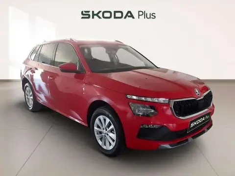 Used SKODA KAMIQ Petrol 2024 Ad 