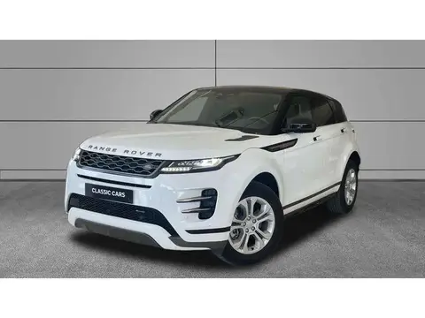 Used LAND ROVER RANGE ROVER EVOQUE Diesel 2022 Ad 