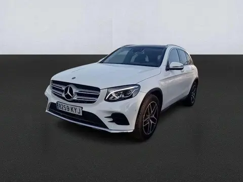 Annonce MERCEDES-BENZ CLASSE GLC Diesel 2019 d'occasion 