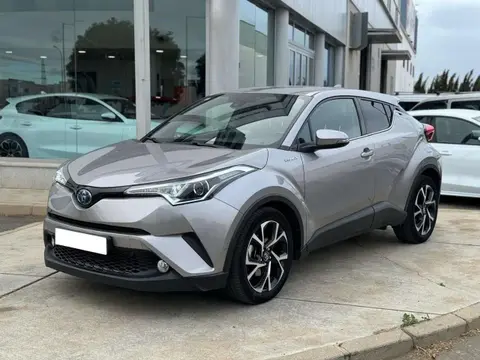 Annonce TOYOTA C-HR Hybride 2019 d'occasion 