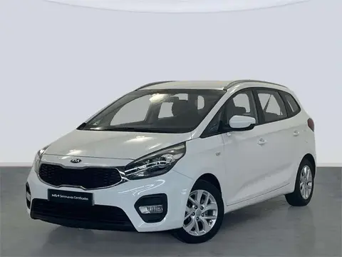 Used KIA CARENS Petrol 2017 Ad 