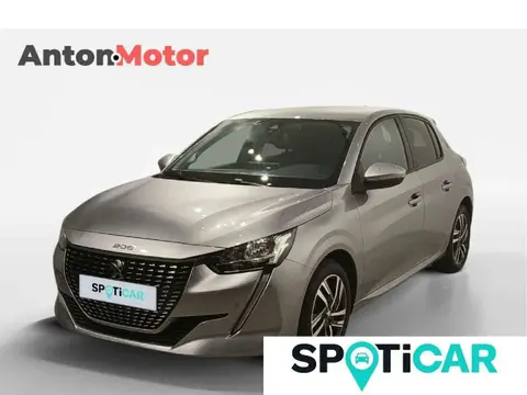 Used PEUGEOT 208 Petrol 2020 Ad 