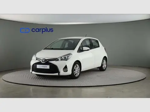 Annonce TOYOTA YARIS Diesel 2015 d'occasion 