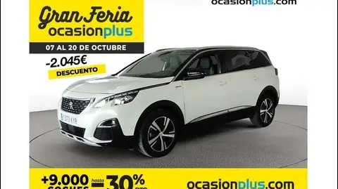 Used PEUGEOT 5008 Diesel 2019 Ad 