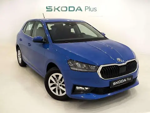 Annonce SKODA FABIA Essence 2023 d'occasion 