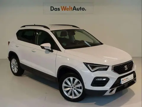 Used SEAT ATECA Petrol 2023 Ad 