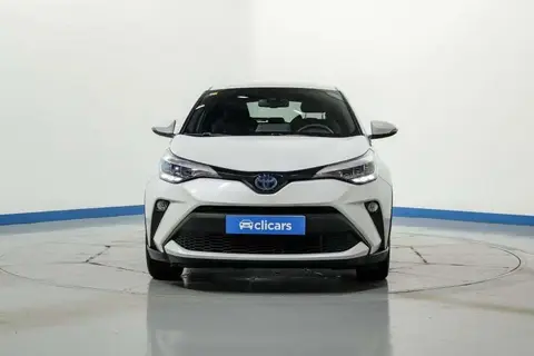 Used TOYOTA C-HR Hybrid 2022 Ad 