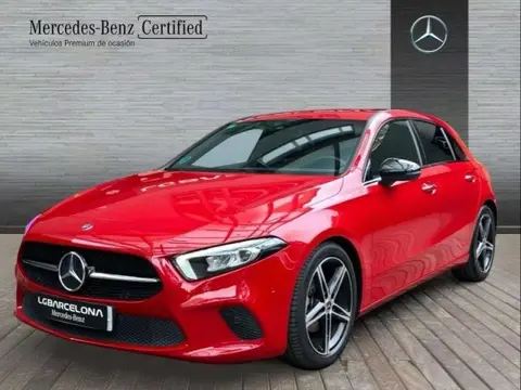 Used MERCEDES-BENZ CLASSE A Diesel 2019 Ad 