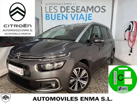 Annonce CITROEN C4 Essence 2018 d'occasion 