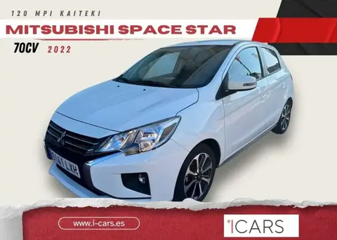 Used MITSUBISHI SPACE STAR Petrol 2022 Ad 