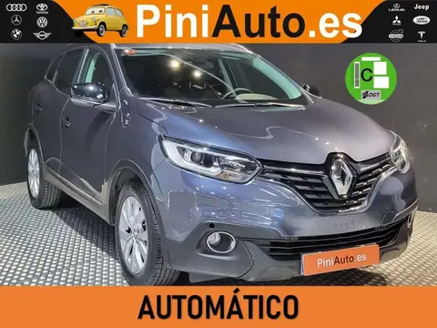 Used RENAULT KADJAR Petrol 2018 Ad 